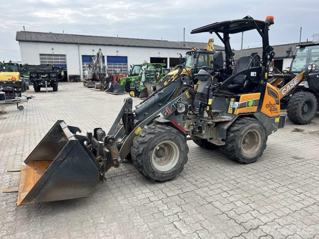 GiANT 2200E Мини товарачи