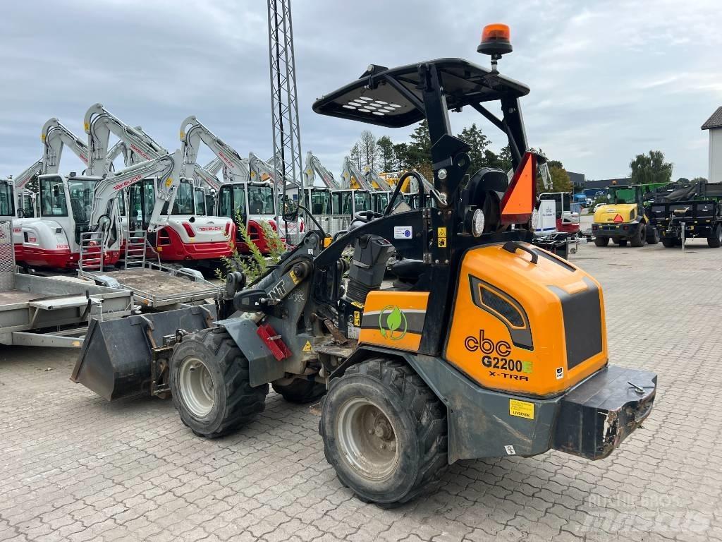 GiANT 2200E Мини товарачи