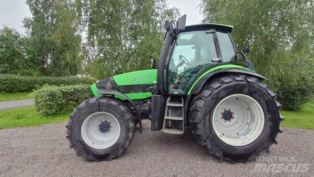 Deutz Agrotron 130 Трактори