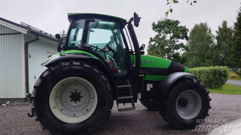 Deutz Agrotron 130 Трактори