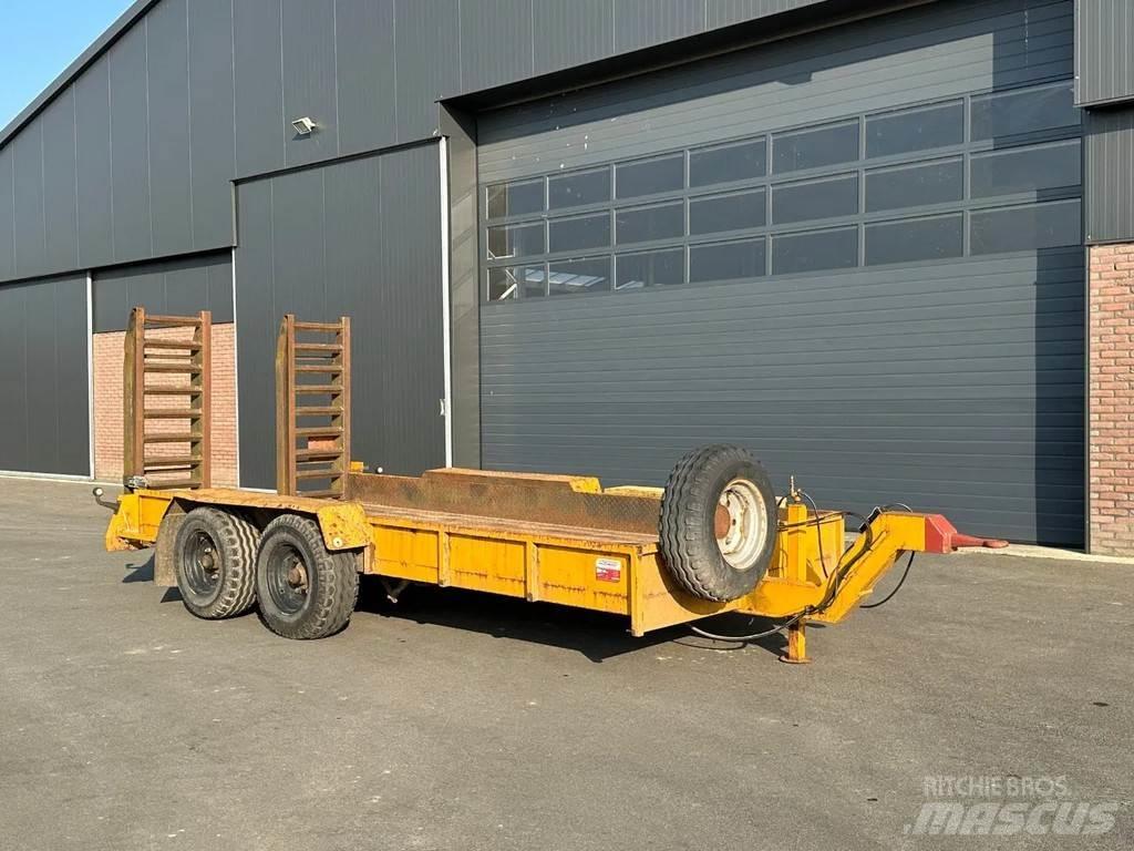  Agomac IW 5000 Други ремаркета