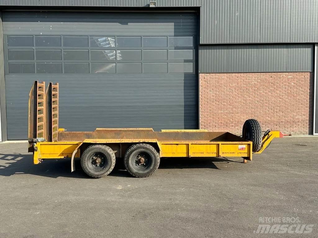  Agomac IW 5000 Други ремаркета