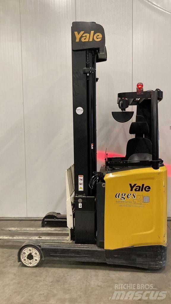Yale MR20H Ретрак/ Високоповдигач с изместване на вилката напред