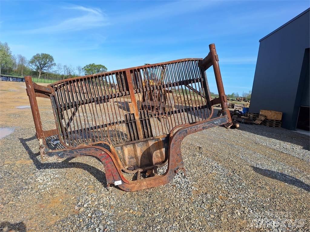 John Deere 1410D Други компоненти