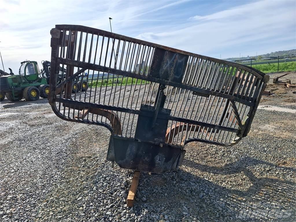 John Deere 1410D Други компоненти