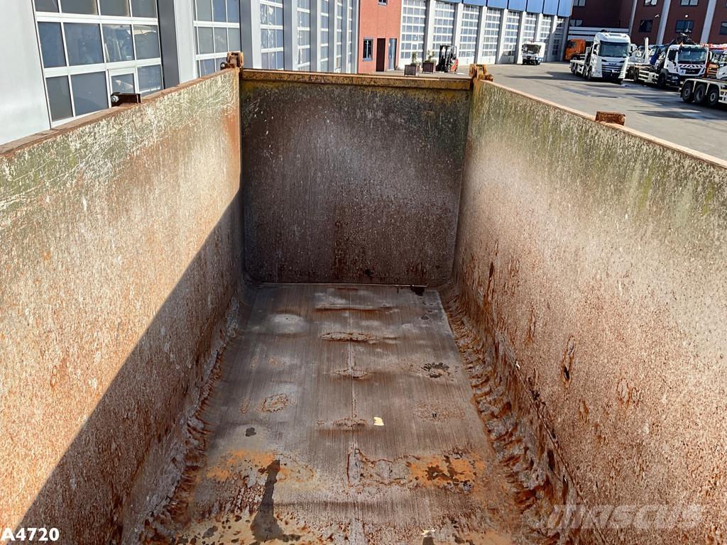  Container 30m³ Специални контейнери