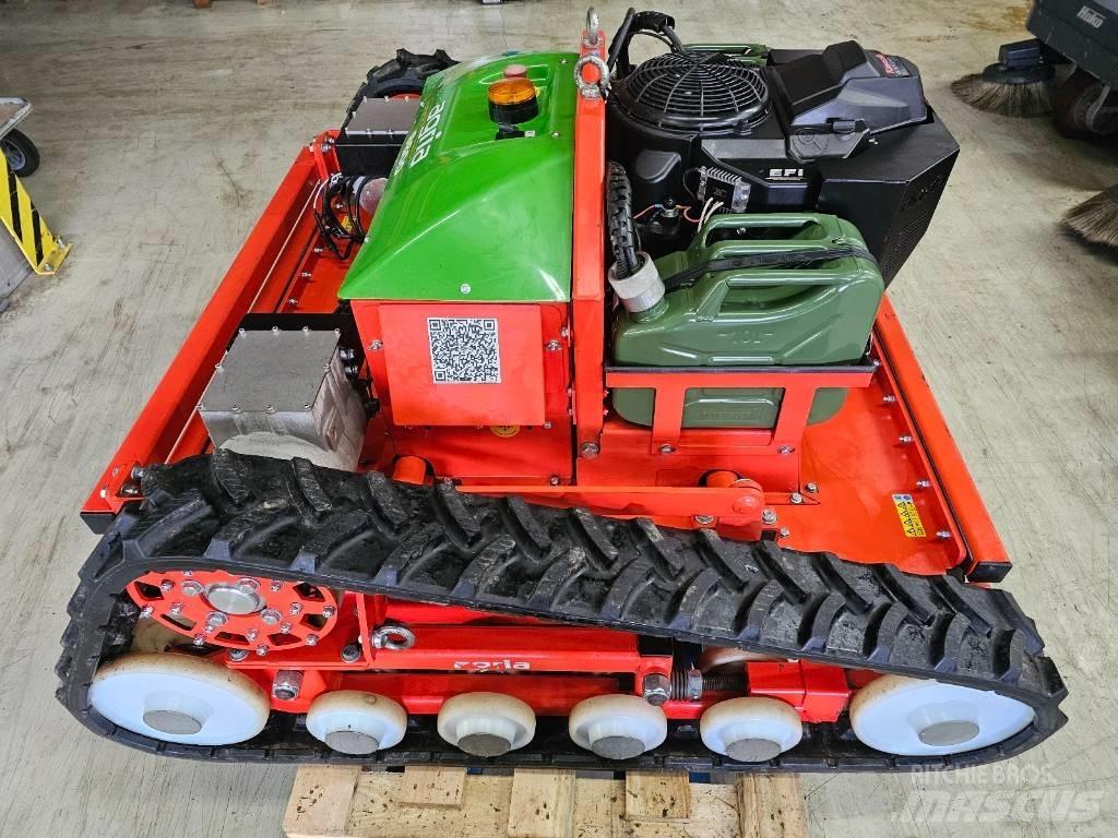 Agria 9600-112 Косачки за монтиране и теглене