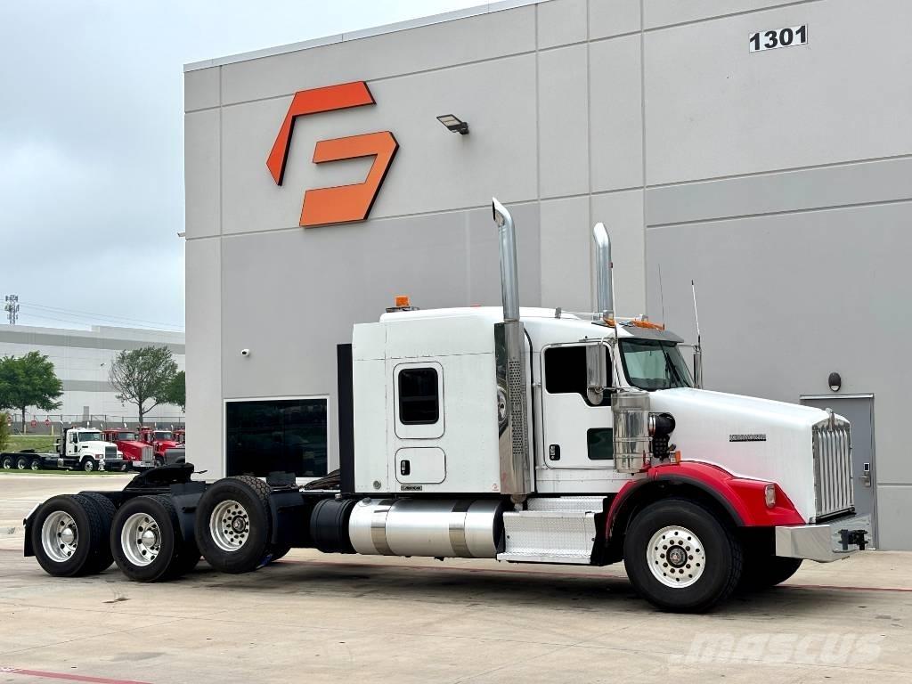 Kenworth T 800 Влекачи