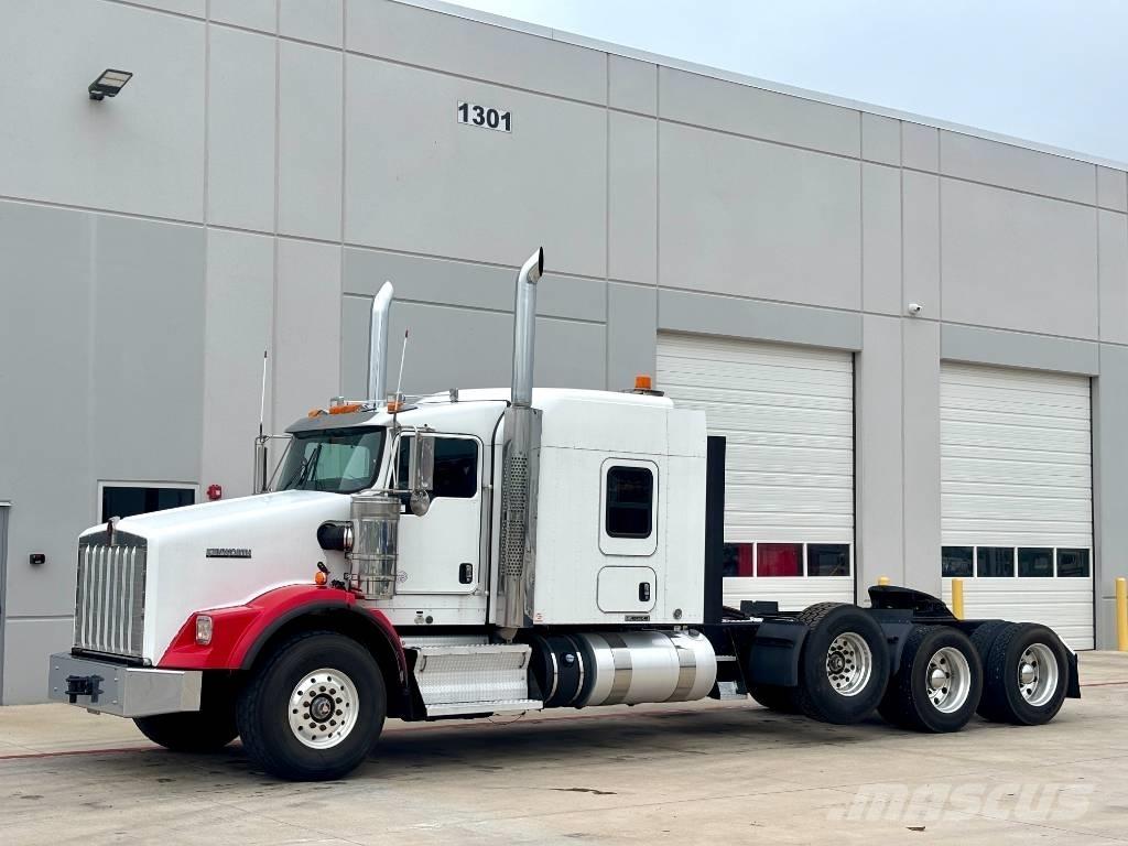 Kenworth T 800 Влекачи