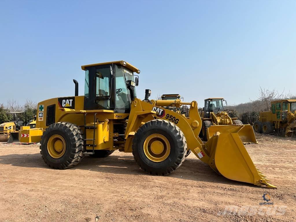 CAT 950 G Колесни товарачи