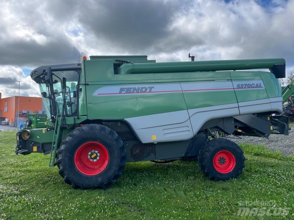 Fendt 5270 C AL Комбайни