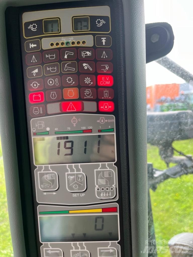 Fendt 5270 C AL Комбайни