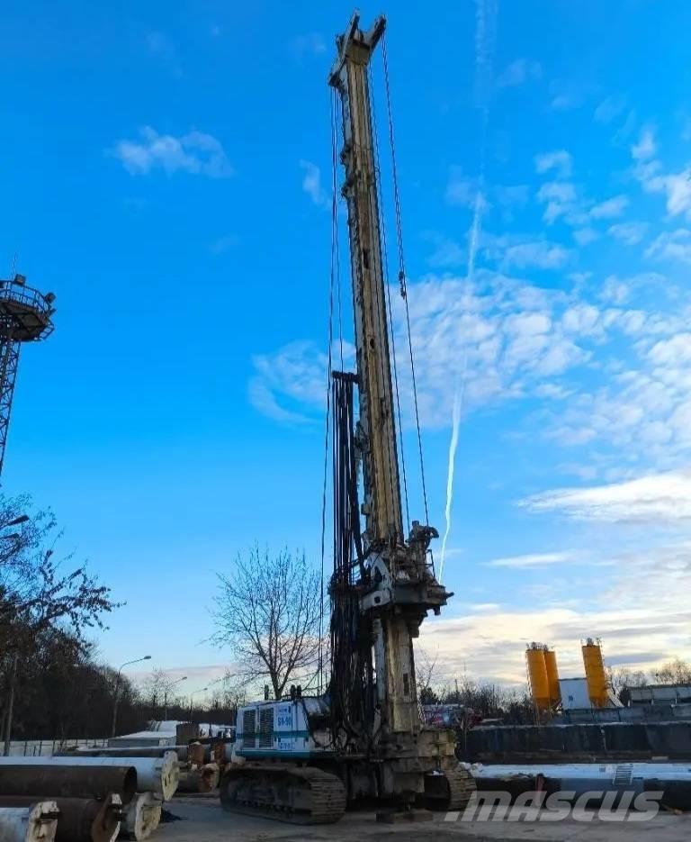 Soilmec Sr 90 Тежки свредла

