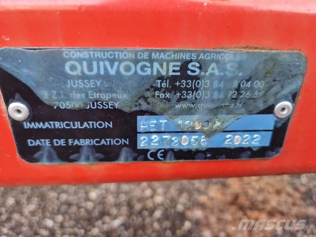 Quivogne HET 1200 R Брани