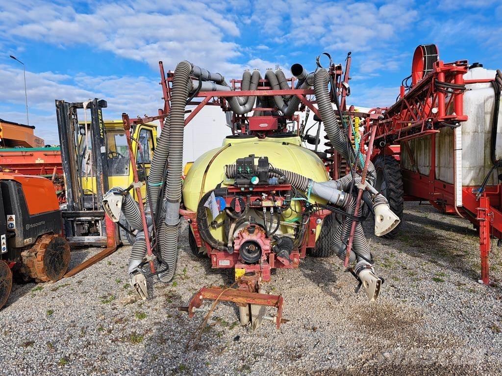 Hardi Merkury 3000 Пръскачки на торове