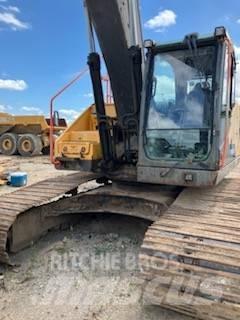 Volvo EC250E LR Верижен екскаватор