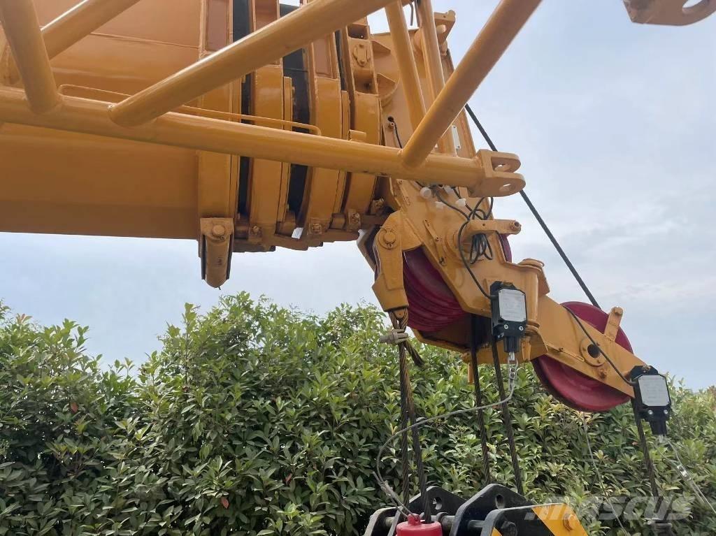 XCMG QY25 Всъдеходни кранове