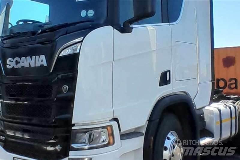 Scania R560 Други