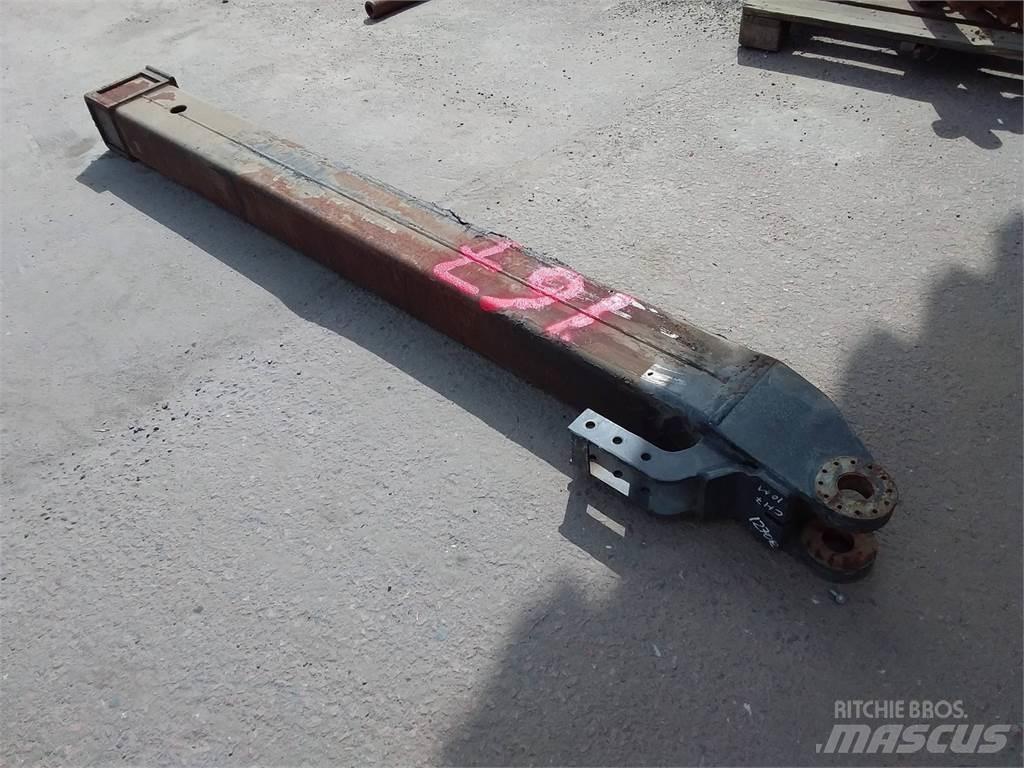 John Deere Ch7 Карнове за харвестери