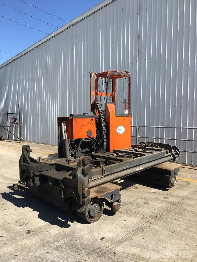 Combilift C4000STE Страничен товарач