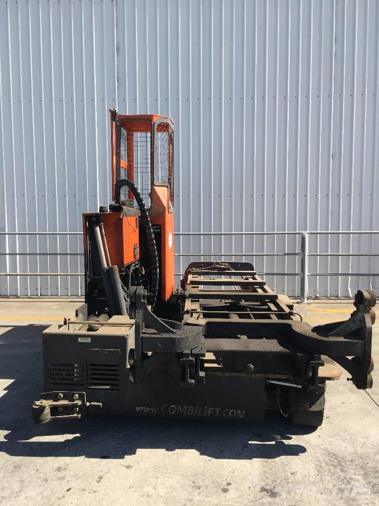 Combilift C4000STE Страничен товарач
