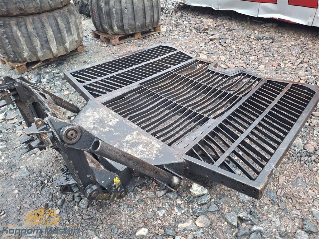 Komatsu 845 Други компоненти