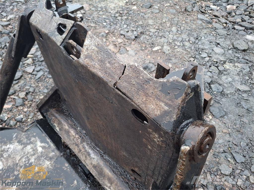 Komatsu 845 Други компоненти