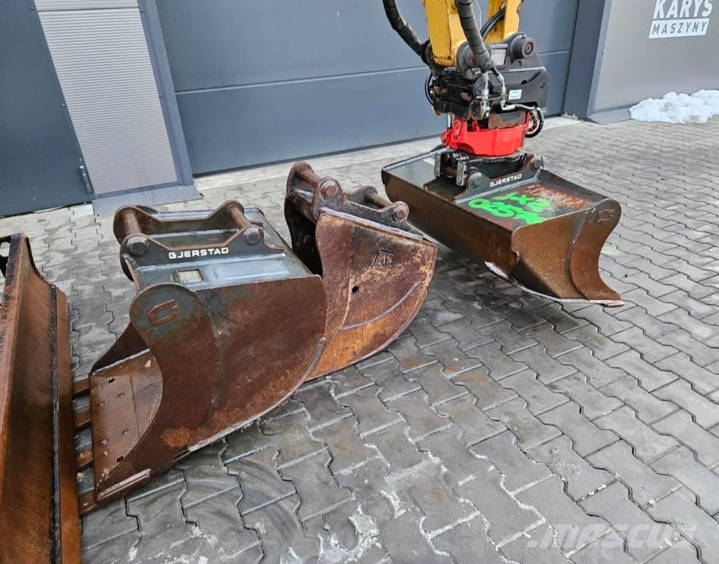 CAT 303.5 E CR Мини екскаватори < 7 т