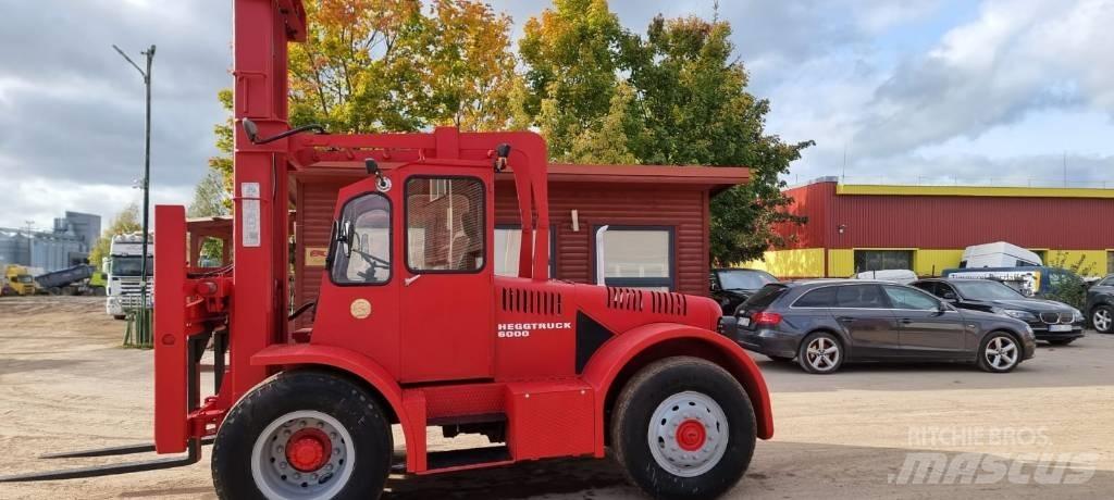 Heggtruck 6000 Дизелови камиони