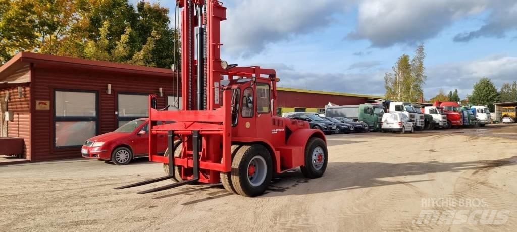 Heggtruck 6000 Дизелови камиони