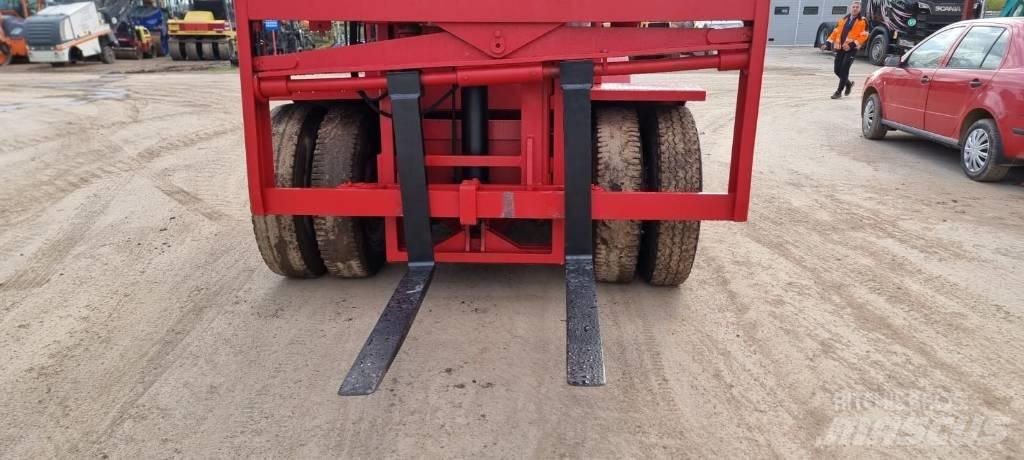 Heggtruck 6000 Дизелови камиони