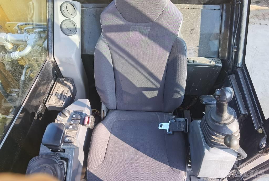 CAT 307E Верижен екскаватор