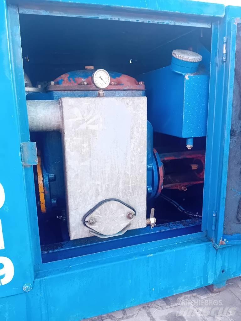 Geho ZD600 Водни помпи

