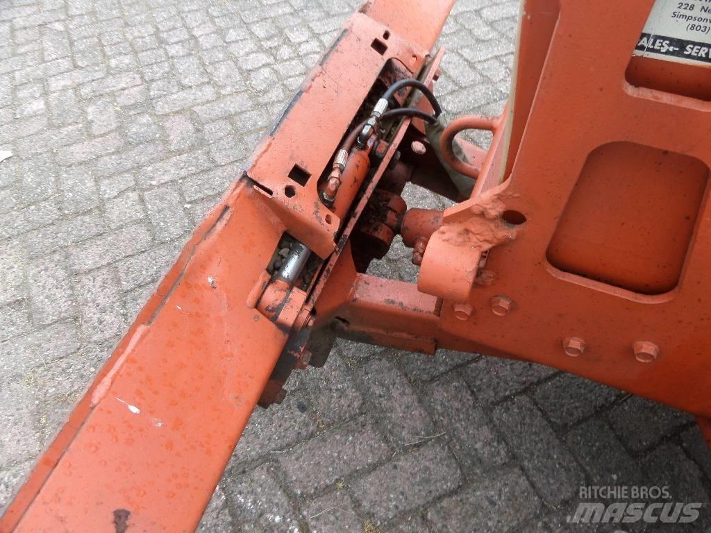Ditch Witch 3610 DD Изкопни машини