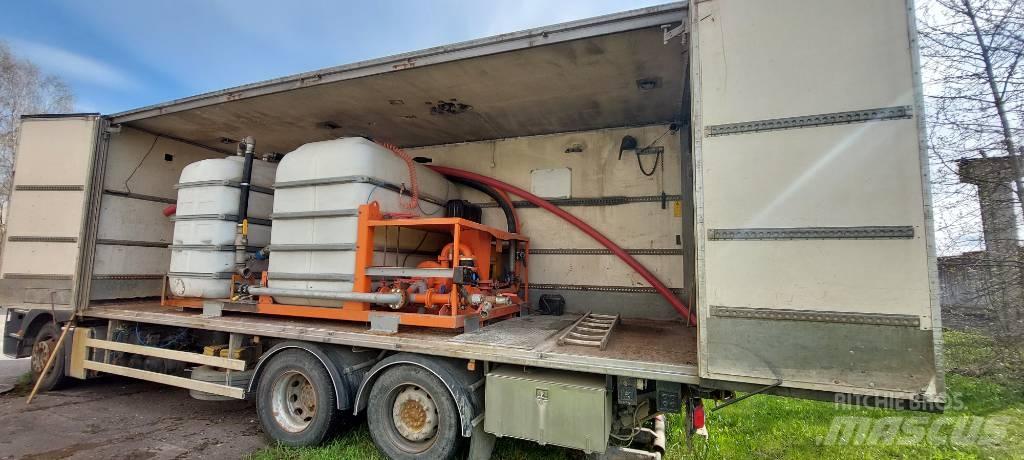  Sitetec M500D Аксесоари и резервни части за пробивни машини