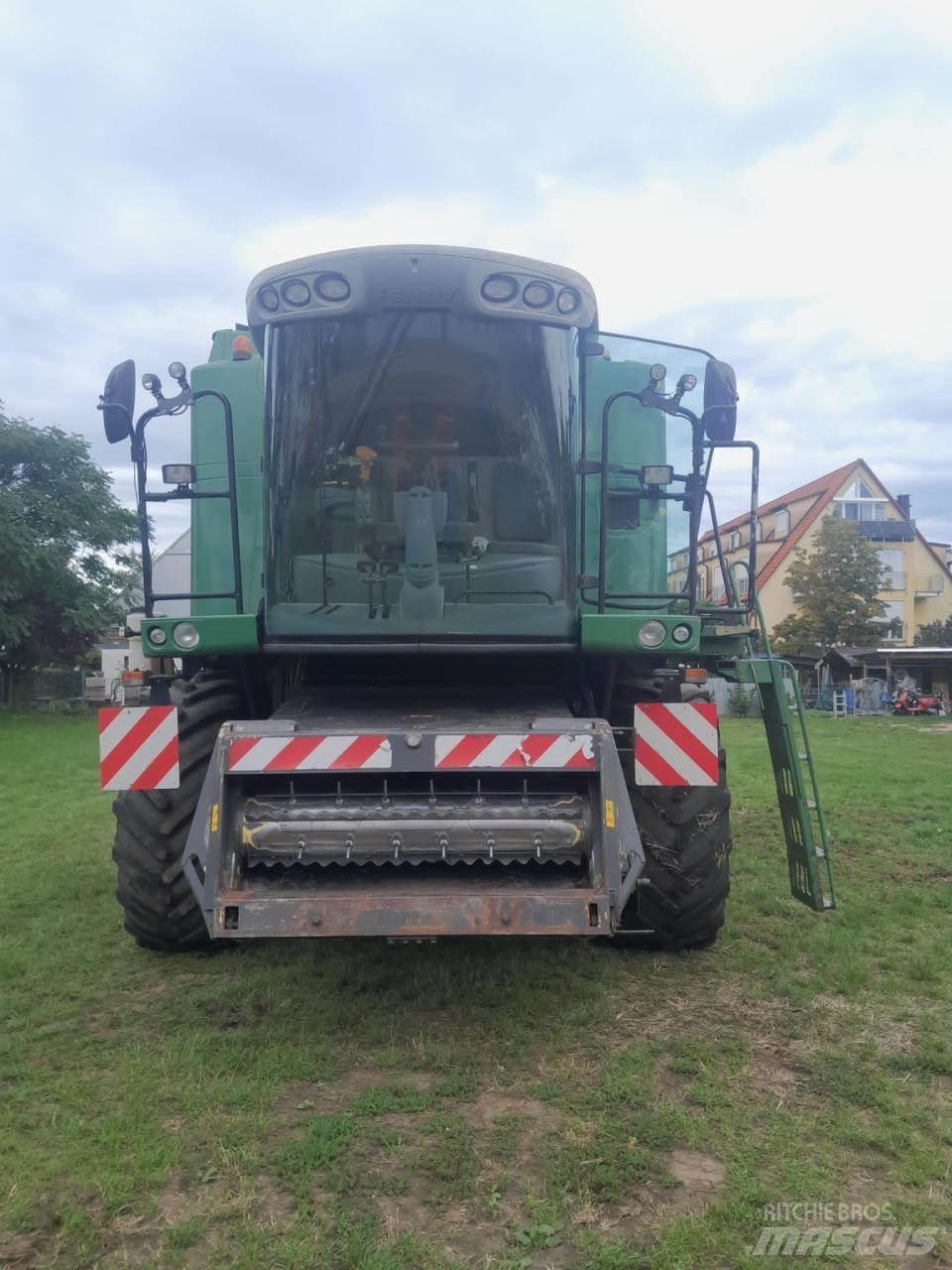 Fendt 6300C Комбайни