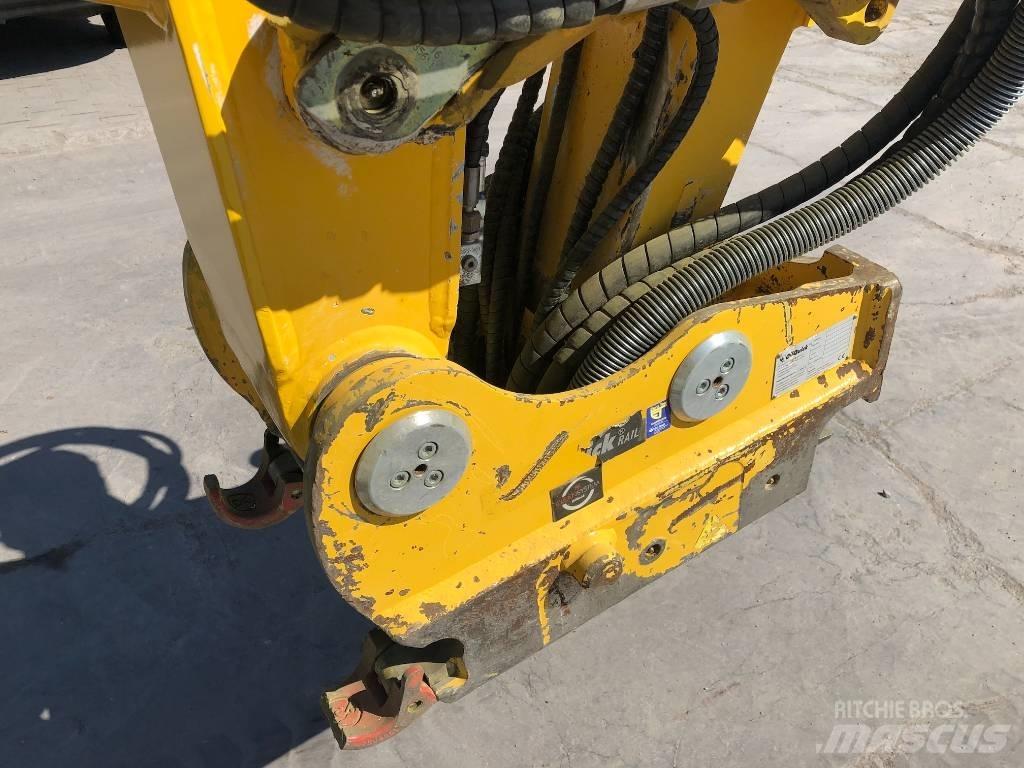 Atlas 1604 ZW Специални екскаватори