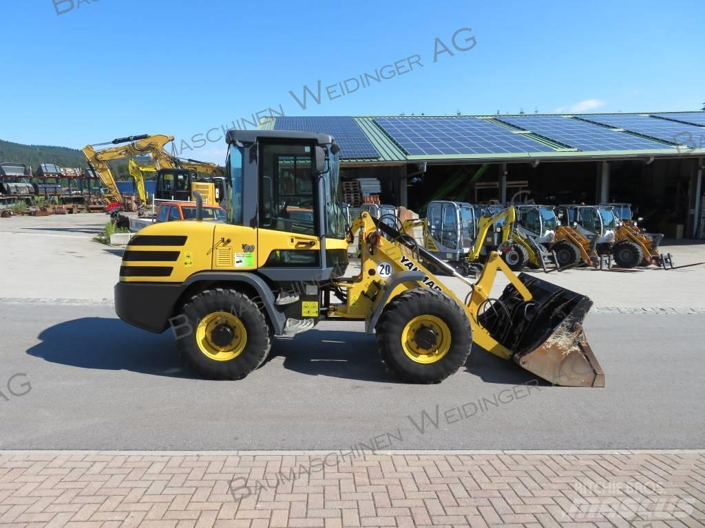 Yanmar V 80 Колесни товарачи