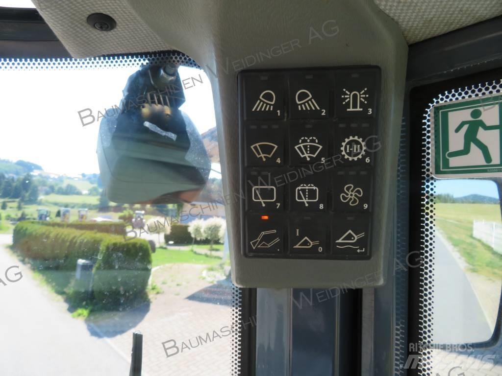 Yanmar V 80 Колесни товарачи