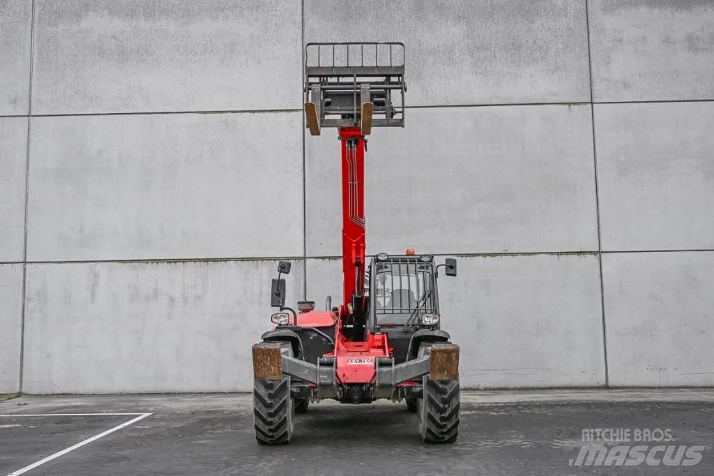 Manitou MT 1030 Телескопични товарачи