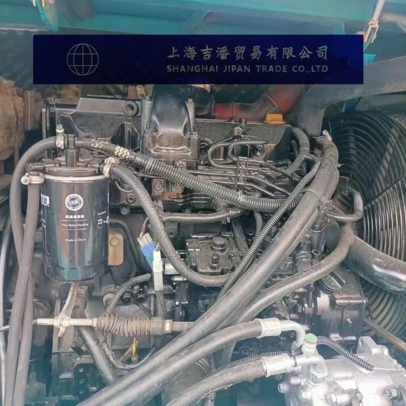 Sunward SWE 90 E Верижен екскаватор