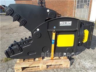 Mustang RH20 строителни трошачки