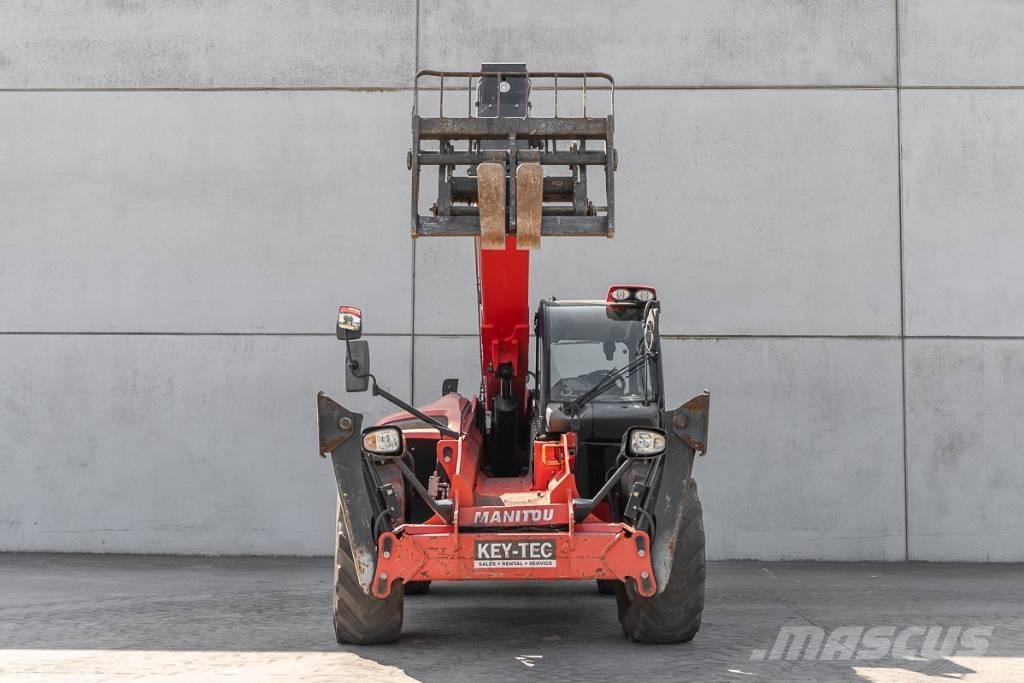 Manitou MT 1840 Телескопични товарачи