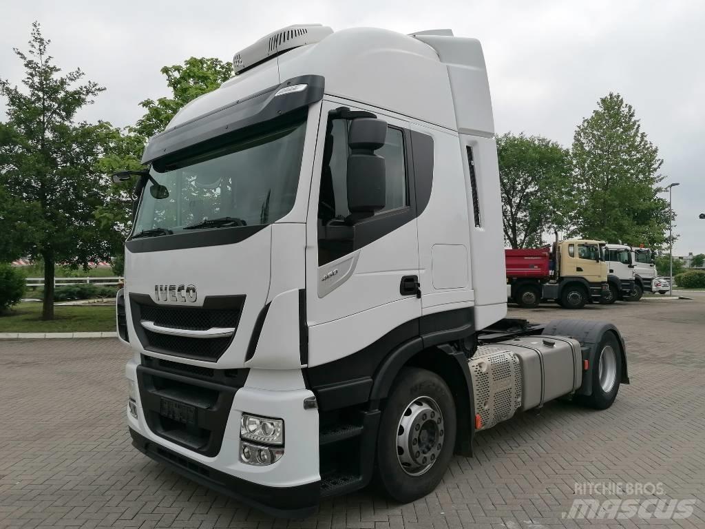 Iveco AS 440 ST/P Влекачи