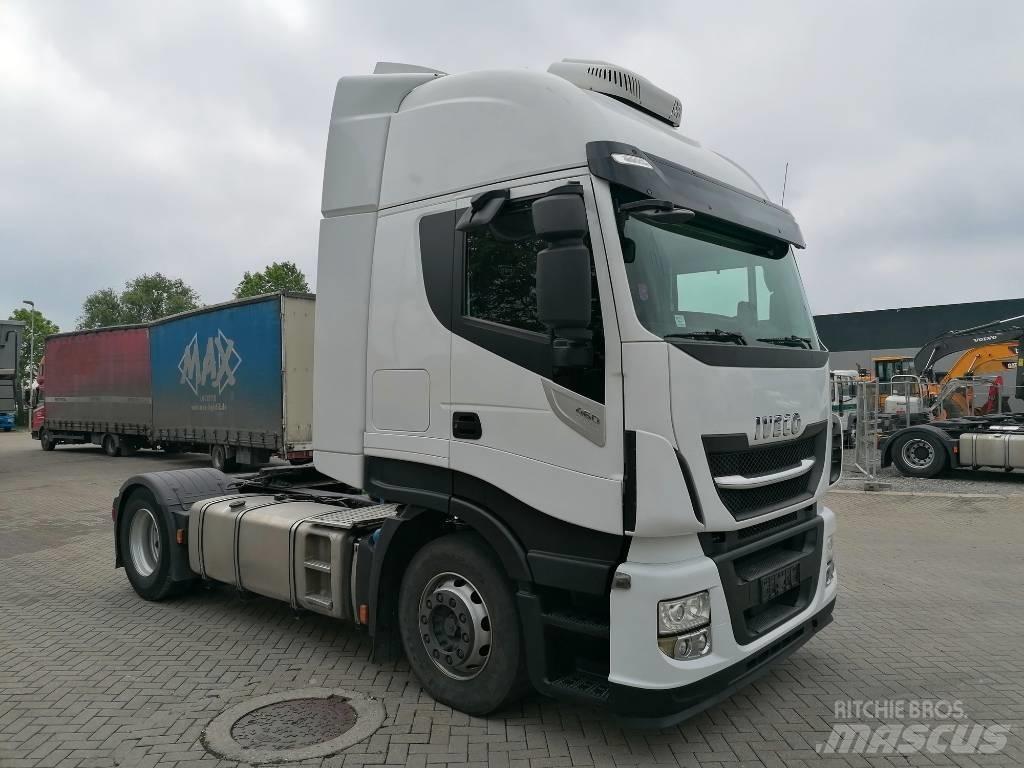 Iveco AS 440 ST/P Влекачи
