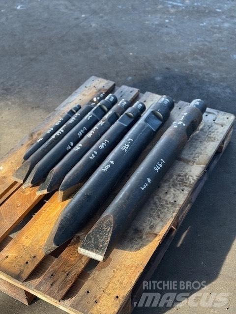 JCB Hammer Tool D&A Чукове/Раздробители
