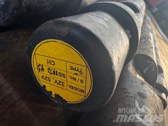 JCB Hammer Tool D&A Чукове/Раздробители
