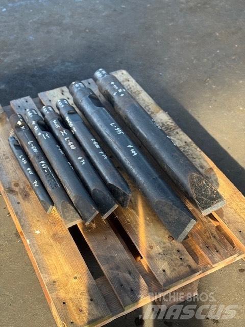 JCB Hammer Tool D&A Чукове/Раздробители
