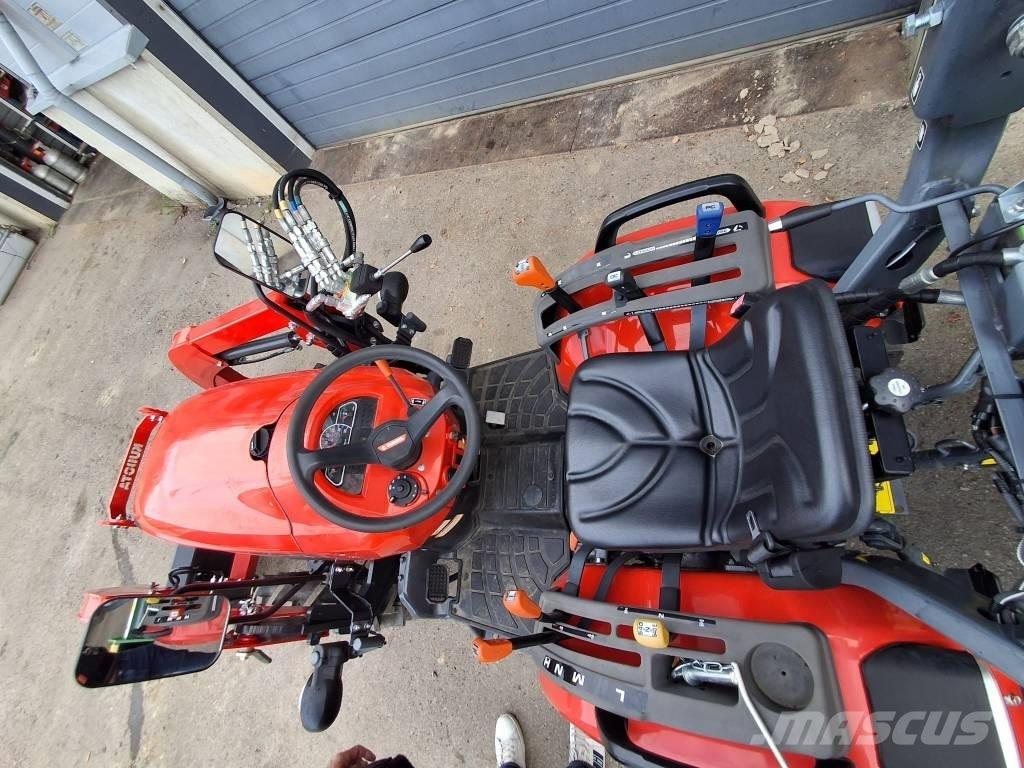 Kubota EK 1-261 Компактни трактори