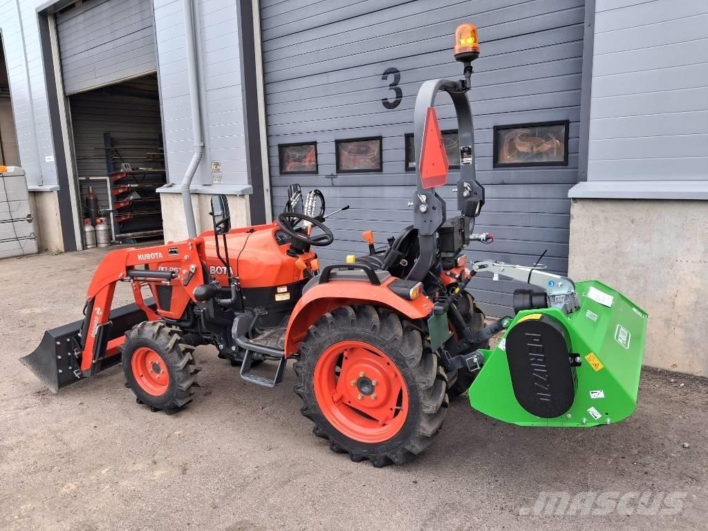 Kubota EK 1-261 Компактни трактори